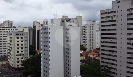 Apartamento com 2 quartos à venda em Água Branca - SP