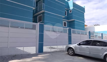 Condomínio com 2 quartos à venda em Vila Gustavo - SP
