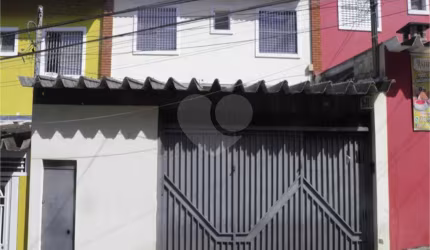 Sobrado com 2 quartos à venda em Lauzane Paulista - SP