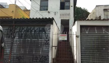 Casa com 2 quartos à venda em Água Fria - SP