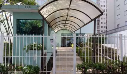 Apartamento com 2 quartos à venda em Lauzane Paulista - SP