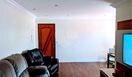 Apartamento com 2 quartos à venda em Vila Nova Mazzei - SP