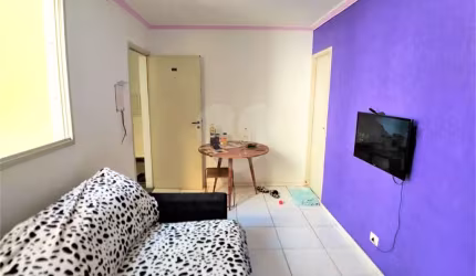 Apartamento com 2 quartos à venda em Vila Amália (zona Norte) - SP