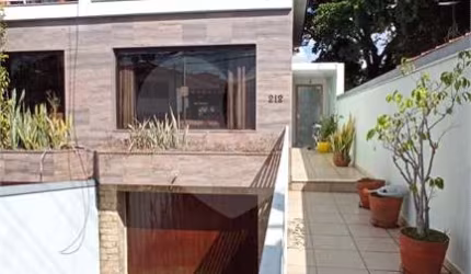 Sobrado com 3 quartos à venda em Vila Paulicéia - SP