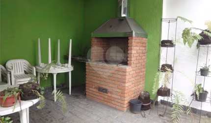 Sobrado com 4 quartos à venda em Jardim São Bento - SP
