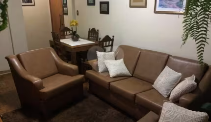 Apartamento com 2 quartos à venda em Vila Firmiano Pinto - SP