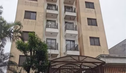 Apartamento com 2 quartos à venda em Sítio Do Mandaqui - SP