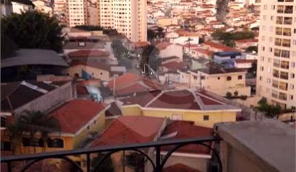 Apartamento com 3 quartos à venda em Parque Mandaqui - SP