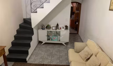 Sobrado com 4 quartos à venda em Jardim São Paulo(zona Norte) - SP