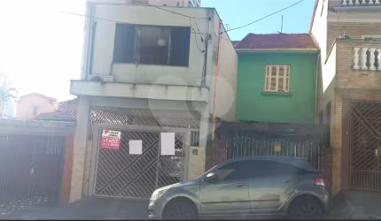 Sobrado com 4 quartos à venda em Vila Dom Pedro Ii - SP