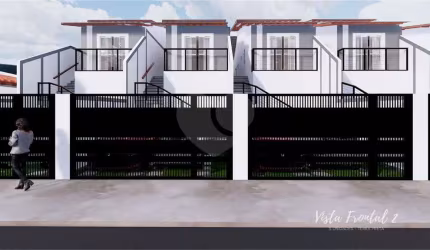 Casa térrea com 2 quartos à venda em Terra Preta (terra Preta) - SP