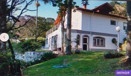 Sobrado com 4 quartos à venda em Roseira - SP