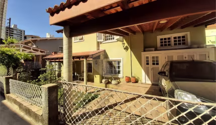 Condomínio com 3 quartos à venda em Santana - SP