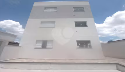 Apartamento com 1 quartos à venda em Vila Nova Mazzei - SP