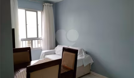 Apartamento com 2 quartos à venda em Luz - SP