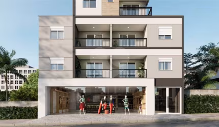 Apartamento com 2 quartos à venda em Vila Paulicéia - SP