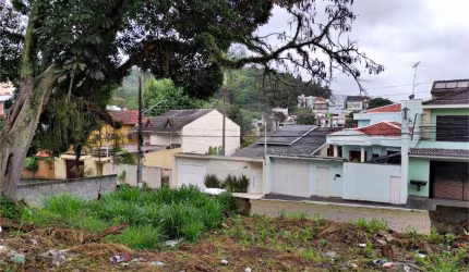 Terreno à venda em Horto Florestal - SP