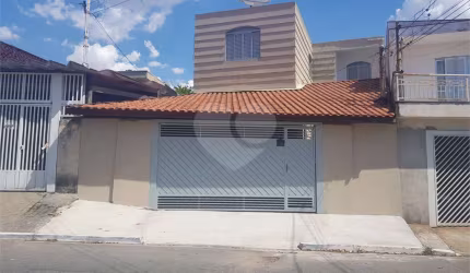 Sobrado com 3 quartos à venda em Vila Dionisia - SP