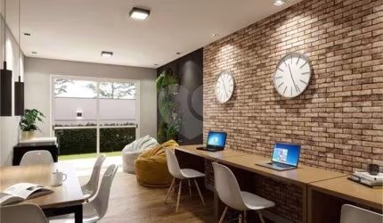 Apartamento com 2 quartos à venda em Vila Paulicéia - SP