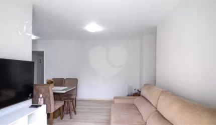 Apartamento com 2 quartos à venda em Vila Siqueira (zona Norte) - SP