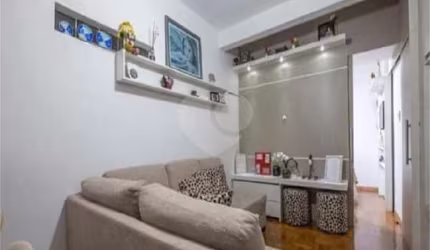 Apartamento com 1 quartos à venda em Pinheiros - SP