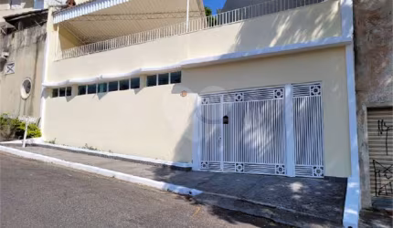 Casa com 1 quartos à venda em Tucuruvi - SP