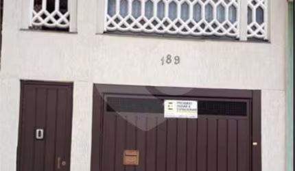 Casa com 2 quartos à venda em Carandiru - SP