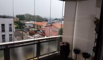 Apartamento com 3 quartos à venda em Planalto Paulista - SP