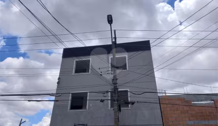 Condomínio com 1 quartos à venda em Vila Basileia - SP