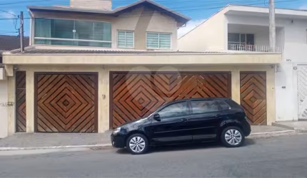 Casa com 5 quartos à venda em Centro - SP
