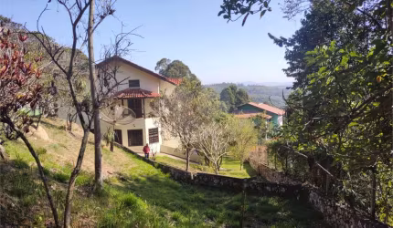 Condomínio com 5 quartos à venda em Alpes De Caieiras - SP