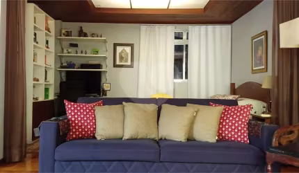 Apartamento com 2 quartos à venda em República - SP