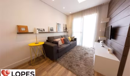 Apartamento com 2 quartos à venda em Lauzane Paulista - SP