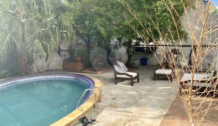 Sobrado com 4 quartos à venda em Sumaré - SP