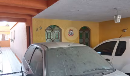 Sobrado com 3 quartos à venda em Vila Santo Estevão - SP
