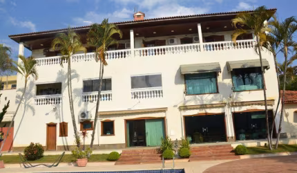 Condomínio com 8 quartos à venda em Rio Abaixo - SP