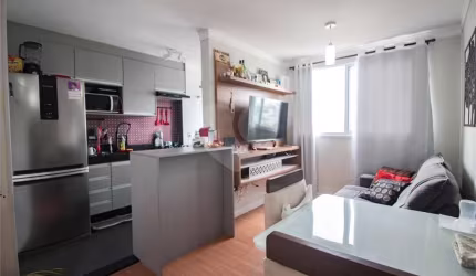 Apartamento com 2 quartos à venda em Jardim Íris - SP