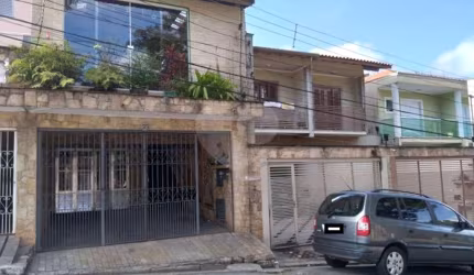Sobrado com 3 quartos à venda em Jardim Regina - SP
