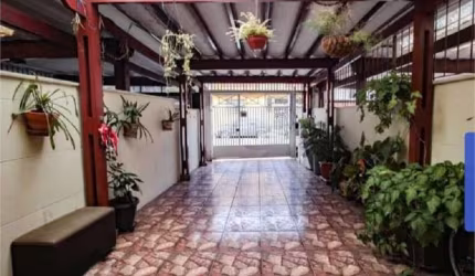 Sobrado com 2 quartos à venda em Casa Verde Alta - SP