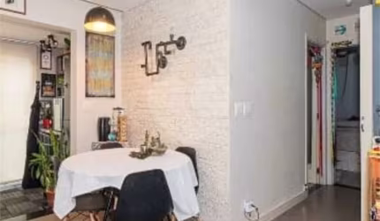 Apartamento com 2 quartos à venda em Carandiru - SP
