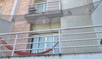 Sobrado com 3 quartos à venda em Vila Fernandes - SP