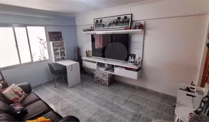 Apartamento com 2 quartos à venda em Lauzane Paulista - SP
