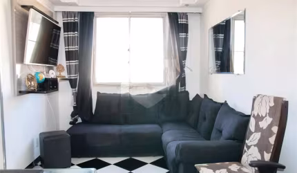 Apartamento com 2 quartos à venda em Vila Albertina - SP