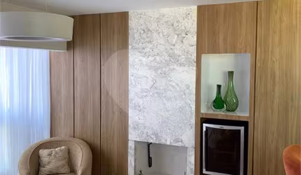 Apartamento com 4 quartos à venda em Água Fria - SP