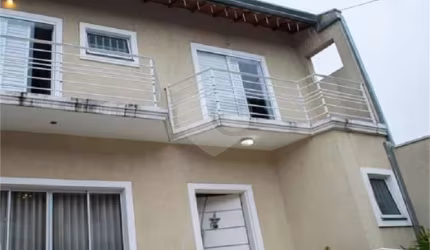 Sobrado com 4 quartos à venda em Vila Isolina Mazzei - SP