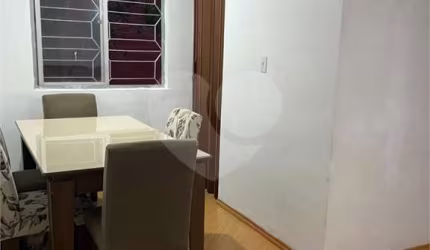 Apartamento com 3 quartos à venda em Barro Branco (zona Norte) - SP