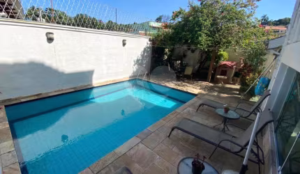 Condomínio com 4 quartos à venda em Horto Florestal - SP