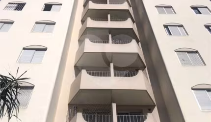 Apartamento com 2 quartos à venda em Vila Cachoeira - SP