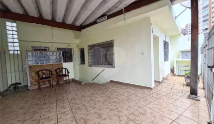 Casa térrea com 4 quartos à venda em Lauzane Paulista - SP