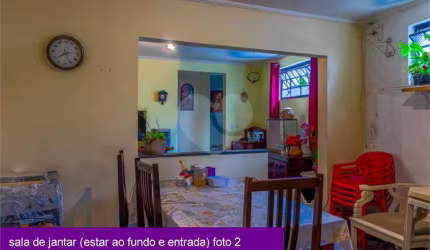 Sobrado com 3 quartos à venda em Cambuci - SP